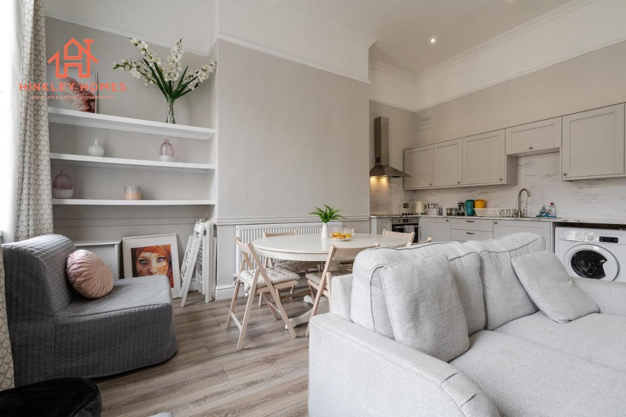Apartment Large Centre - Georgian Townhouse- Rodney St Liverpool